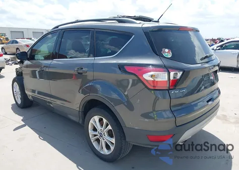 2018 Ford Escape Se из США, поврежденный, VIN 1FMCU0GD5JUA54975